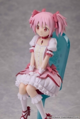 Оригинальная аниме фигурка &laquo;Puella Magi Madoka Magica The Movie -Rebellion- Madoka Kaname Tea Party Cake Song Ver. Non Scale Figure&raquo;