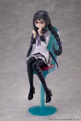 Оригинальная аниме фигурка &laquo;Puella Magi Madoka Magica The Movie -Rebellion- Homura Akemi Tea Party Cake Song Ver. Non Scale Figure&raquo;