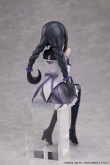 Оригинальная аниме фигурка &laquo;Puella Magi Madoka Magica The Movie -Rebellion- Homura Akemi Tea Party Cake Song Ver. Non Scale Figure&raquo;