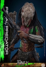 Оригинальная  фигурка &laquo;Television Masterpiece Prey: Feral Predator Battle Damaged Version&raquo;