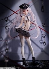 Оригінальна аніме фігурка &laquo;rurudo Original Illustration "Tenshi Keisatsu Eru-chan" 1/6 Complete Figure&raquo;