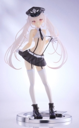 Оригинальная аниме фигурка &laquo;rurudo Original Illustration "Tenshi Keisatsu Eru-chan" 1/6 Complete Figure&raquo;