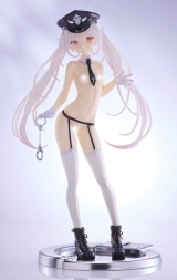 Оригинальная аниме фигурка &laquo;rurudo Original Illustration "Tenshi Keisatsu Eru-chan" 1/6 Complete Figure&raquo;