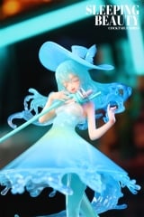Оригинальная аниме фигурка &laquo;Cocktail Fairies Blue Margarita Complete Figure&raquo;