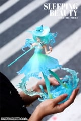 Оригинальная аниме фигурка &laquo;Cocktail Fairies Blue Margarita Complete Figure&raquo;