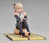 Оригинальная аниме фигурка &laquo;Fate/Grand Order Saber/Okita Souji: Final Ascension Ver. 1/7 Complete Figure&raquo;
