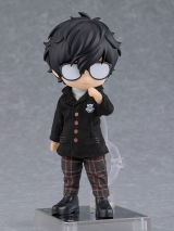 Оригинальная аниме фигурка &laquo;Nendoroid Doll Persona 5 Royal P5R Protagonist: School Uniform Ver.&raquo;