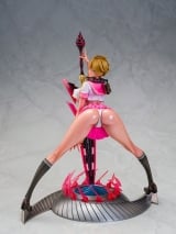 Оригинальная аниме фигурка &laquo;RAITA Original Mahou Shoujo Series Rui Asuka Pink Summer Sailor Ver. 1/6 Complete Figure&raquo;