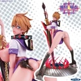 Оригінальна аніме фігурка &laquo;RAITA Original Mahou Shoujo Series Rui Asuka Summer Sailor Uniform Ver. 1/6 Complete Figure&raquo;