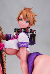 Оригинальная аниме фигурка &laquo;RAITA Original Mahou Shoujo Series Rui Asuka Summer Sailor Uniform Ver. 1/6 Complete Figure&raquo;