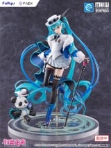 Оригінальна аніме фігурка &laquo;Hatsune Miku "MIKU WITH YOU 2025" Ver. 1/7 Complete Figure&raquo;