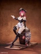Оригинальная аниме фигурка &laquo;Goddess of Victory: Nikke Mast: Romantic Maid 1/4 Complete Figure&raquo;