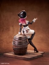 Оригинальная аниме фигурка &laquo;Goddess of Victory: Nikke Mast: Romantic Maid 1/4 Complete Figure&raquo;