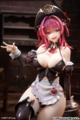 Оригинальная аниме фигурка &laquo;Goddess of Victory: Nikke Mast: Romantic Maid 1/4 Complete Figure&raquo;