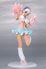 Оригинальная аниме фигурка &laquo;Super Sonico Cheerleader ver. -Sun*Kissed- 1/6 Complete Figure&raquo;