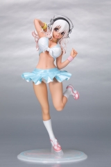 Оригинальная аниме фигурка &laquo;Super Sonico Cheerleader ver. -Sun*Kissed- 1/6 Complete Figure&raquo;