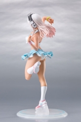 Оригинальная аниме фигурка &laquo;Super Sonico Cheerleader ver. -Sun*Kissed- 1/6 Complete Figure&raquo;