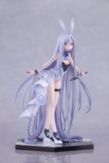 Оригінальна аніме фігурка &laquo;KDcolle Playing Death Games to Put Food on the Table Light Novel: Yuki Bunny Dress ver. 1/7 Complete Figure&raquo;