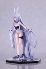 Оригинальная аниме фигурка &laquo;KDcolle Playing Death Games to Put Food on the Table Light Novel: Yuki Bunny Dress ver. 1/7 Complete Figure&raquo;