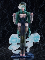 Оригинальная аниме фигурка &laquo;VekSoo Original Character Hopping Vampire Clothed Only Ver. 1/6 Complete Figure&raquo;