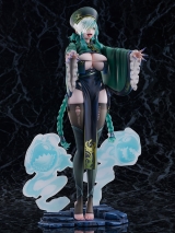 Оригинальная аниме фигурка &laquo;VekSoo Original Character Hopping Vampire Clothed Only Ver. 1/6 Complete Figure&raquo;