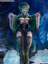 Оригинальная аниме фигурка &laquo;VekSoo Original Character Hopping Vampire Clothed Only Ver. 1/6 Complete Figure&raquo;