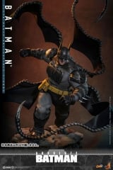 Оригинальная  фигурка &laquo;Comic Masterpiece "Absolute Batman" 1/6 Scale Figure Batman&raquo;