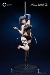 Оригінальна аніме фігурка &laquo;Snowbreak: Containment Zone Katya Danger Dancer Ver. 1/7 Complete Figure&raquo;