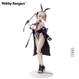 Оригинальная аниме фигурка &laquo;Black Rabbit Canon Littis by Grandia Yuan 1/4 Complete Figure&raquo;