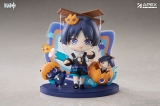 Оригінальна аніме фігурка «Genshin Impact You Ye Qi Xiang Series Chibi Chara Figure Wanderer»