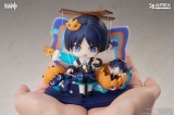 Оригинальная аниме фигурка &laquo;Genshin Impact You Ye Qi Xiang Series Chibi Chara Figure Wanderer&raquo;