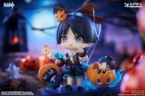 Оригинальная аниме фигурка &laquo;Genshin Impact You Ye Qi Xiang Series Chibi Chara Figure Wanderer&raquo;