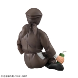 Оригинальная аниме фигурка &laquo;G.E.M. Series Nintama Rantaro Tenohira Zatto-san Complete Figure&raquo;