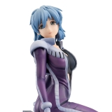 Оригинальная аниме фигурка &laquo;GGG Series Mobile Suit Gundam The 08th MS Team Aina Sahalim - Snow Night Ver. - Complete Figure&raquo;