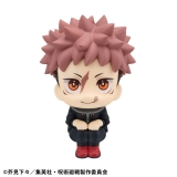 Оригинальная аниме фигурка &laquo;LookUp Jujutsu Kaisen Yuji Itadori ver.2 Complete Figure&raquo;