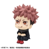 Оригинальная аниме фигурка &laquo;LookUp Jujutsu Kaisen Yuji Itadori ver.2 Complete Figure&raquo;