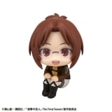 Оригинальная аниме фигурка &laquo;LookUp Attack on Titan Hange Zoe Complete Figure&raquo;