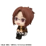 Оригинальная аниме фигурка &laquo;LookUp Attack on Titan Hange Zoe Complete Figure&raquo;