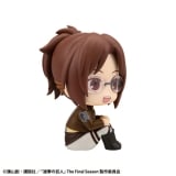 Оригинальная аниме фигурка &laquo;LookUp Attack on Titan Hange Zoe Complete Figure&raquo;