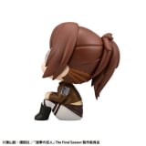 Оригинальная аниме фигурка &laquo;LookUp Attack on Titan Hange Zoe Complete Figure&raquo;