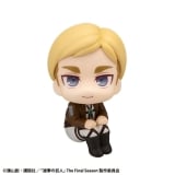 Оригинальная аниме фигурка &laquo;LookUp Attack on Titan Erwin Smith Complete Figure&raquo;
