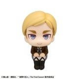 Оригинальная аниме фигурка &laquo;LookUp Attack on Titan Erwin Smith Complete Figure&raquo;