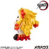 Оригинальная аниме фигурка &laquo;LookUp Demon Slayer: Kimetsu no Yaiba Kyojuro Rengoku Grinning ver. Complete Figure&raquo;