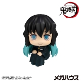 Оригінальна аніме фігурка &laquo;LookUp Demon Slayer: Kimetsu no Yaiba Muichiro Tokito Smiling ver. Complete Figure&raquo;