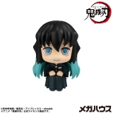Оригинальная аниме фигурка &laquo;LookUp Demon Slayer: Kimetsu no Yaiba Muichiro Tokito Smiling ver. Complete Figure&raquo;