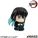 Оригинальная аниме фигурка &laquo;LookUp Demon Slayer: Kimetsu no Yaiba Muichiro Tokito Smiling ver. Complete Figure&raquo;