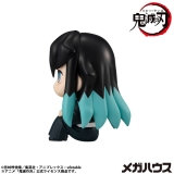 Оригинальная аниме фигурка &laquo;LookUp Demon Slayer: Kimetsu no Yaiba Muichiro Tokito Smiling ver. Complete Figure&raquo;