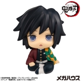 Оригинальная аниме фигурка &laquo;LookUp Demon Slayer: Kimetsu no Yaiba Giyu Tomioka Vacant Look ver. Complete Figure&raquo;