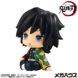 Оригинальная аниме фигурка &laquo;LookUp Demon Slayer: Kimetsu no Yaiba Giyu Tomioka Vacant Look ver. Complete Figure&raquo;
