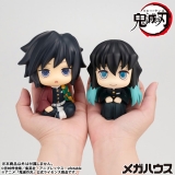 Оригинальная аниме фигурка &laquo;LookUp Demon Slayer: Kimetsu no Yaiba Muichiro Tokito Smiling ver. Complete Figure&raquo;